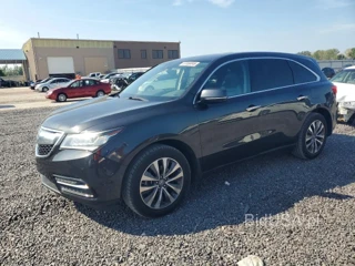 ACURA MDX TECHNOLOGY