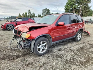 BMW X5 3.0I
