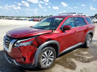 NISSAN PATHFINDER SL