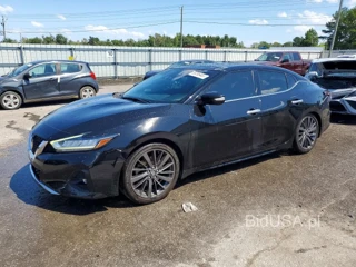 NISSAN MAXIMA PLATINUM