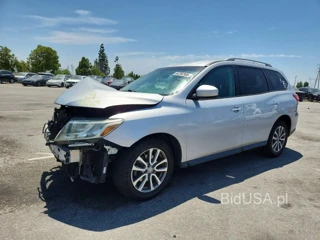 NISSAN PATHFINDER SV