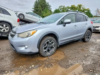 SUBARU XV CROSSTREK 2.0 LIMITED