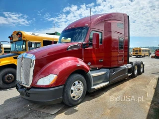 KENWORTH CONSTRUCTION T680