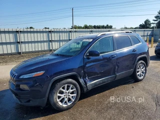 JEEP CHEROKEE LATITUDE