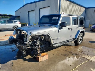 JEEP WRANGLER UNLIMITED SAHARA