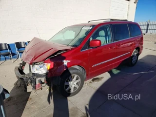 CHRYSLER TOWN & COUNTRY TOURING