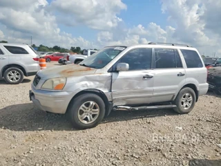 HONDA PILOT EXL