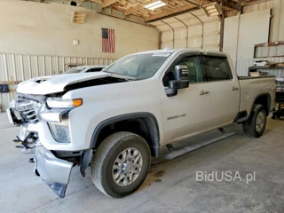 CHEVROLET SILVERADO C2500 HEAVY DUTY LTZ
