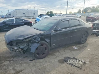 CHEVROLET IMPALA SUPER SPORT