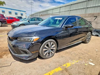 HONDA CIVIC EXL
