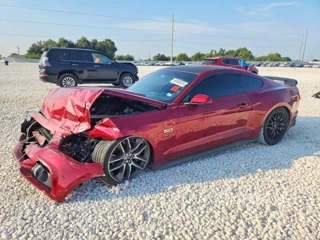 FORD MUSTANG GT