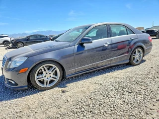 MERCEDES-BENZ E 550 4MATIC