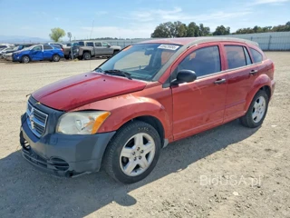 DODGE CALIBER SXT