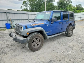 JEEP WRANGLER UNLIMITED SPORT