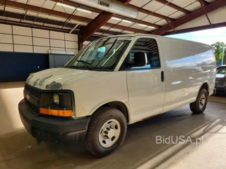 CHEVROLET EXPRESS G2500
