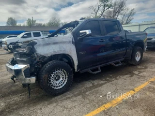 CHEVROLET SILVERADO K1500 LT