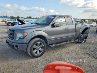 FORD F150 SUPER CAB