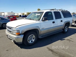 CHEVROLET SUBURBAN K1500