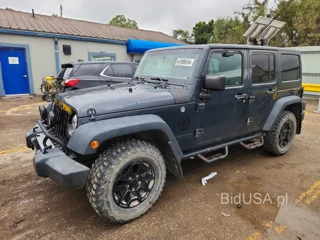 JEEP WRANGLER UNLIMITED SPORT
