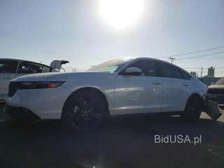 HONDA ACCORD HYBRID EXL