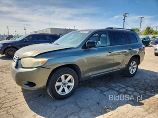 TOYOTA HIGHLANDER BASE