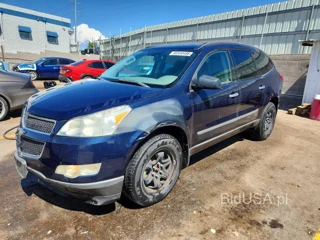 CHEVROLET TRAVERSE LS
