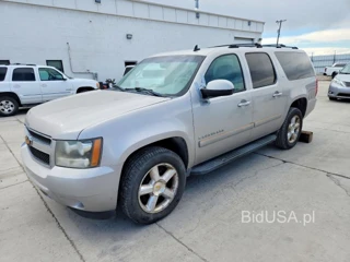 CHEVROLET SUBURBAN K1500