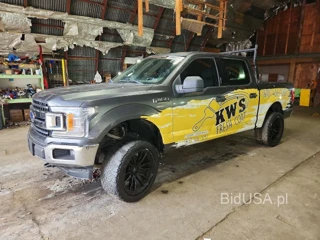 FORD F150 SUPERCREW