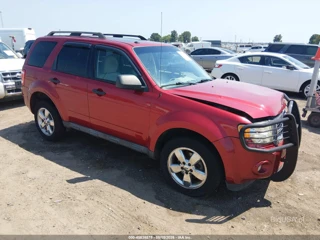 FORD FORD ESCAPE XLT