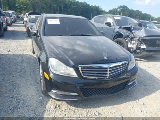 MERCEDES-BENZ MERCEDES-BENZ C 300 LUXURY 4MATIC