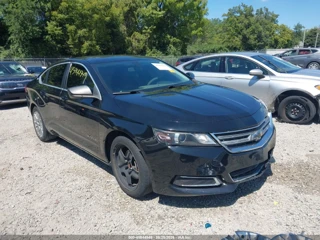 CHEVROLET CHEVROLET IMPALA LS
