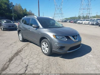 NISSAN NISSAN ROGUE SV