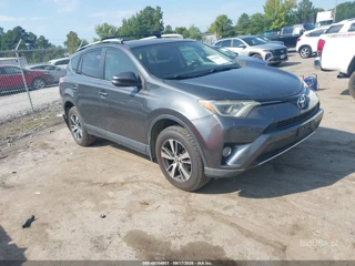 TOYOTA TOYOTA RAV4 XLE