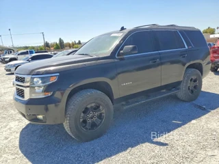 CHEVROLET TAHOE K1500 LT