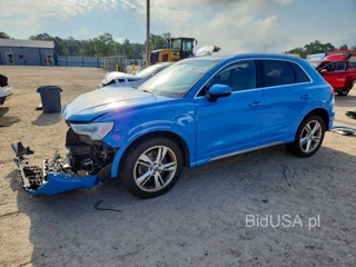 AUDI Q3 PREMIUM PLUS S-LINE