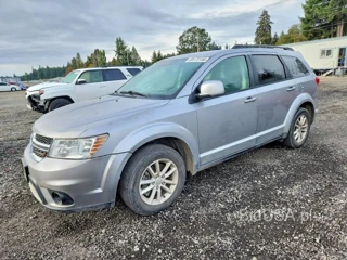 DODGE JOURNEY SXT