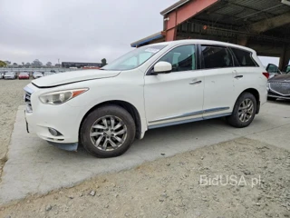 INFINITI JX35 BASE