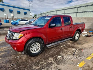 NISSAN FRONTIER S