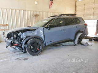 NISSAN ROGUE ROCK CREEK