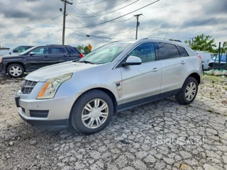 CADILLAC SRX LUXURY COLLECTION