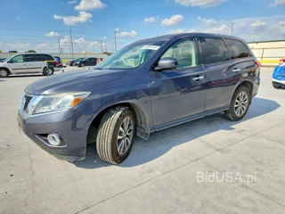 NISSAN PATHFINDER S