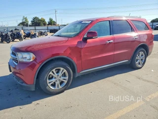 DODGE DURANGO CREW