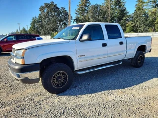 CHEVROLET SILVERADO C2500 HEAVY DUTY