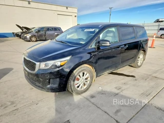 KIA SEDONA LX
