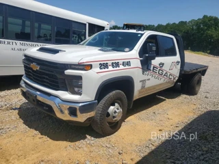 CHEVROLET SILVERADO K3500