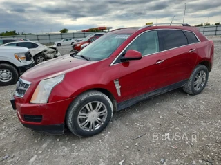 CADILLAC SRX LUXURY COLLECTION