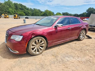 CHRYSLER 300 LIMITED