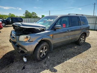 HONDA PILOT EXL