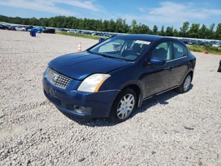 NISSAN SENTRA 2.0