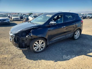 HYUNDAI TUCSON LIMITED